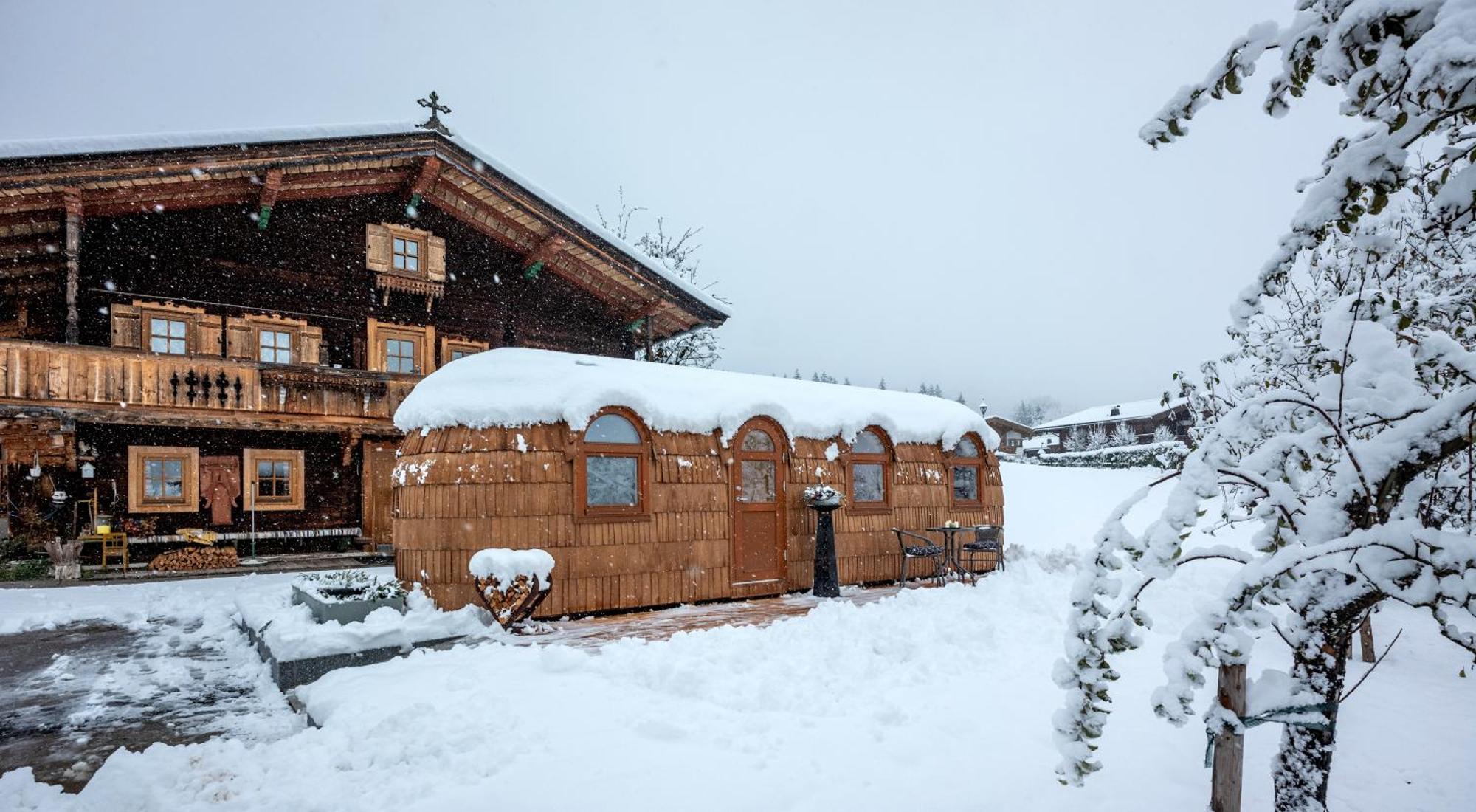 Sabindls Kaiser Platzl Going am Wilden Kaiser 외부 사진